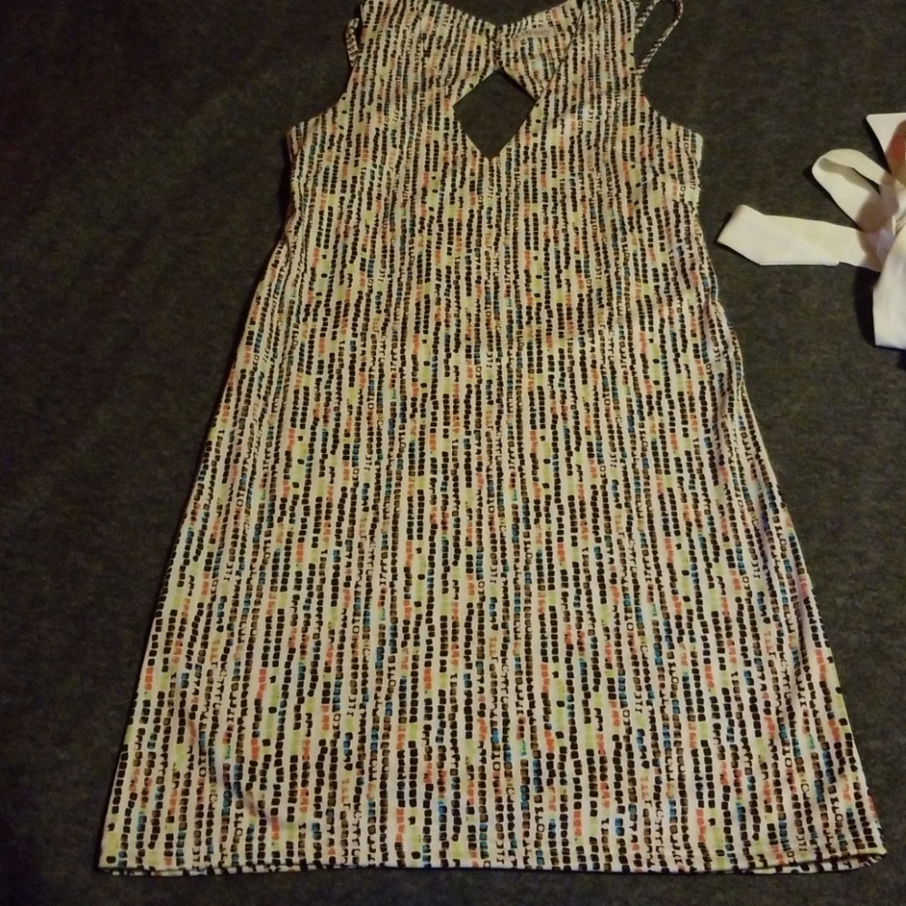 Dizzy dress